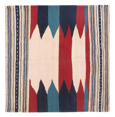Kilim Fars Teppe 125x136cm