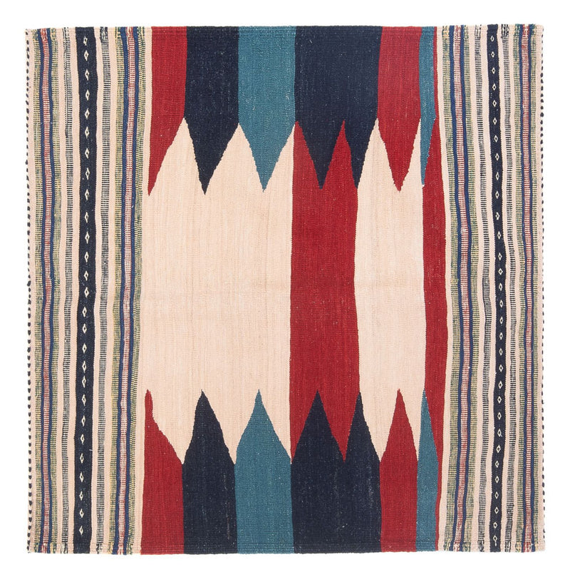 Kilim Fars Teppe 125x136cm