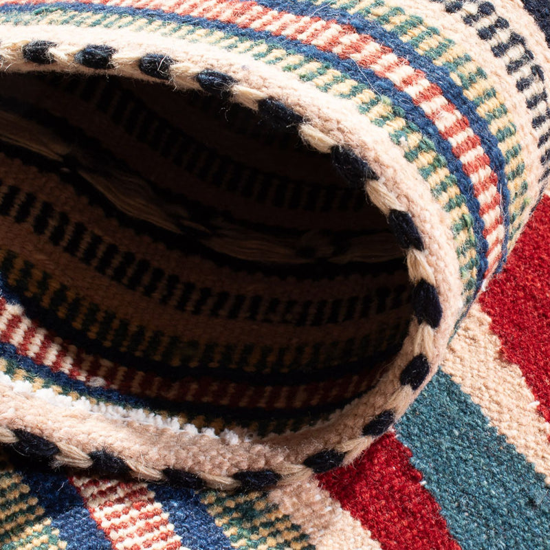Kilim Fars Teppe 125x136cm