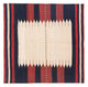 Kilim Fars Teppe 129x119cm