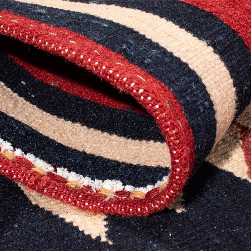 Kilim Fars Teppe 129x119cm