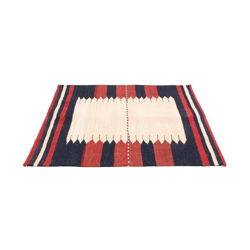 Kilim Fars Teppe 129x119cm