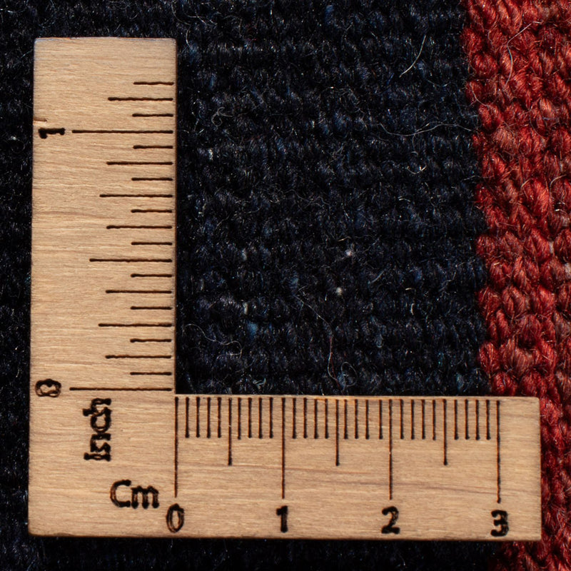 Kilim Fars Teppe 129x119cm