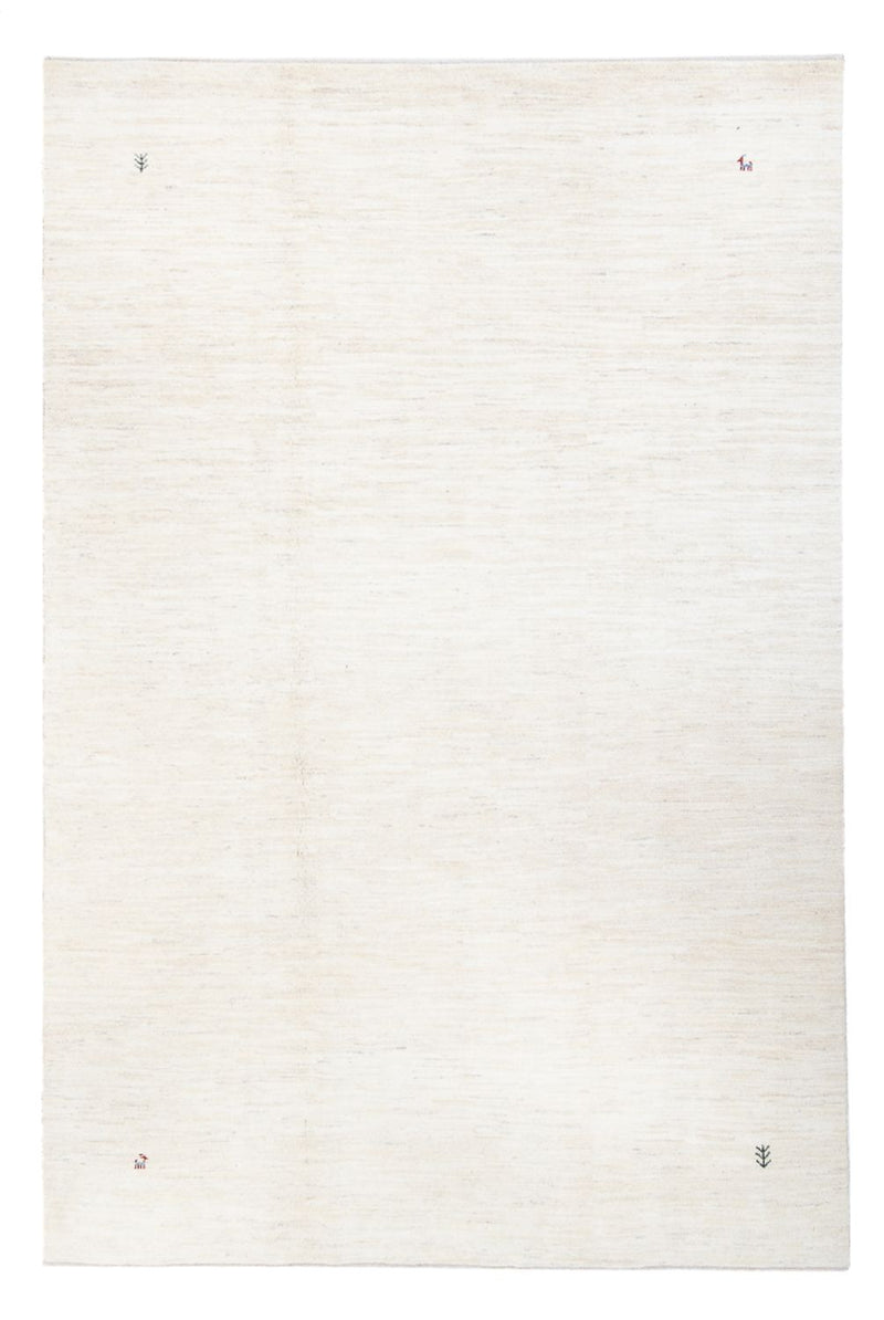 Persisk Gabbeh Teppe 296x204cm - Perserteppich Wollteppich