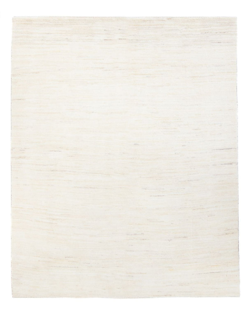 Persisk Gabbeh Teppe 155x195cm - Perserteppich Wollteppich