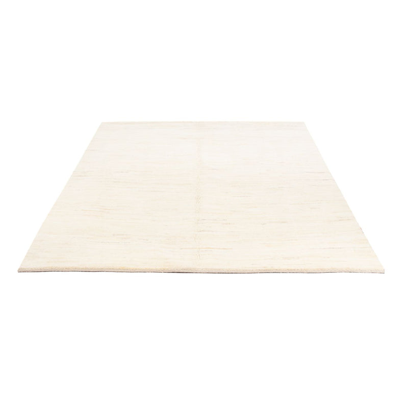Persisk Gabbeh Teppe 155x195cm - Perserteppich Wollteppich
