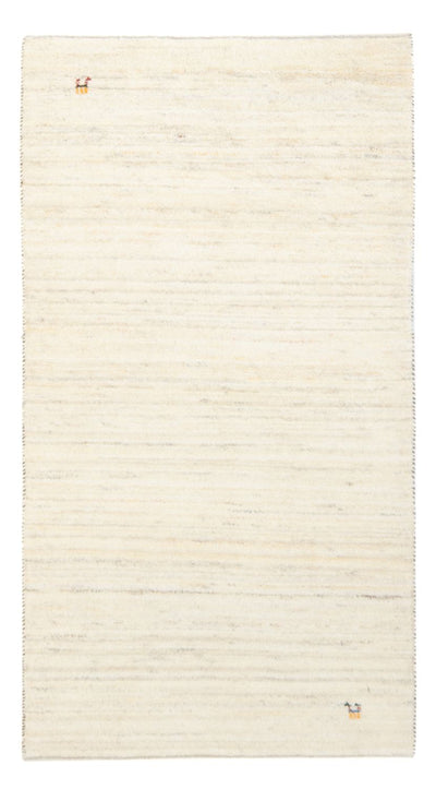 Persisk Gabbeh Teppe 73x143cm - Perserteppich Wollteppich