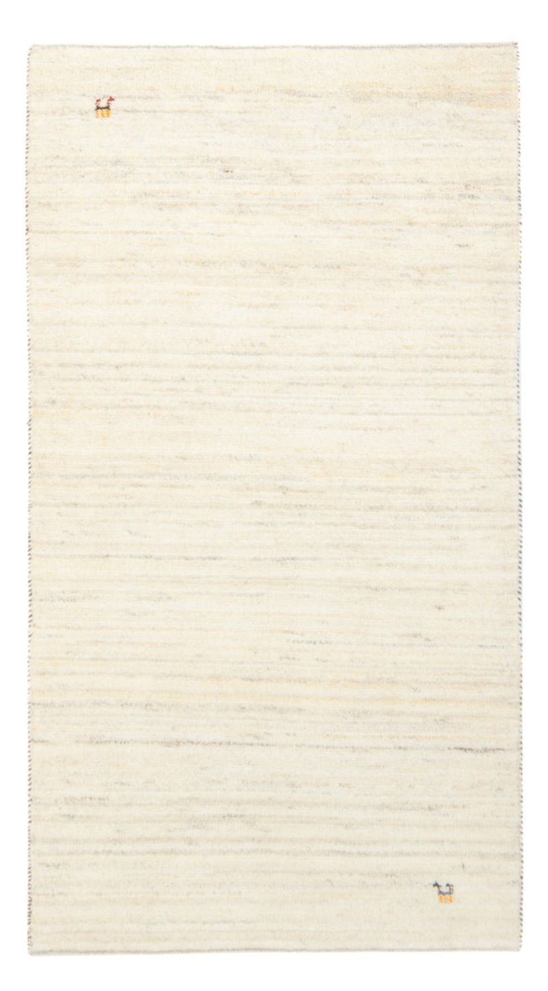 Persisk Gabbeh Teppe 143x73cm - Perserteppich Wollteppich