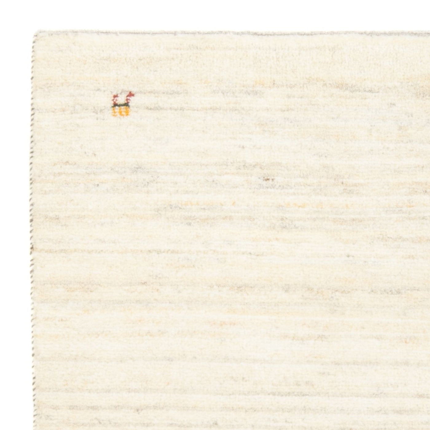 Persisk Gabbeh Teppe 143x73cm - Perserteppich Wollteppich