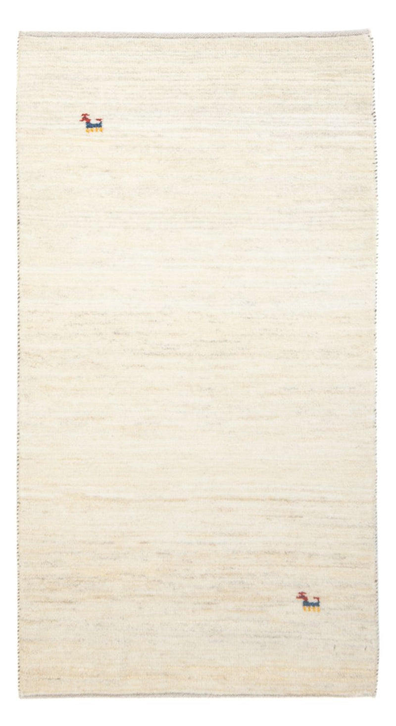 Persisk Gabbeh Teppe 149x72cm - Perserteppich Wollteppich