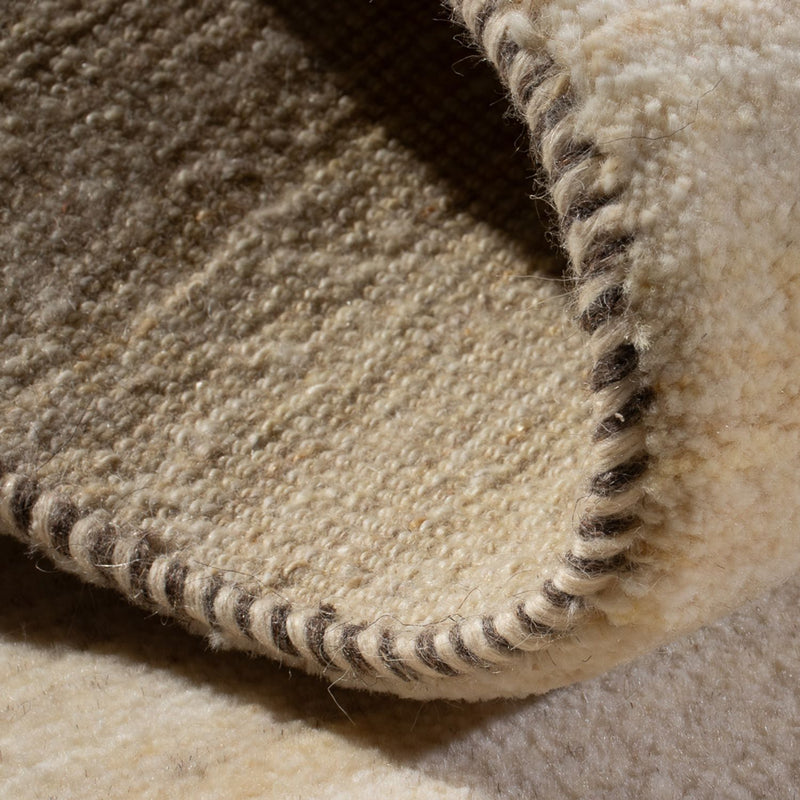 Persisk Gabbeh Teppe 149x72cm - Perserteppich Wollteppich