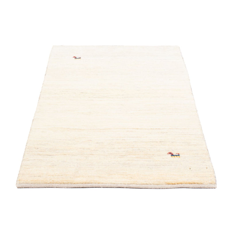 Persisk Gabbeh Teppe 149x72cm - Perserteppich Wollteppich