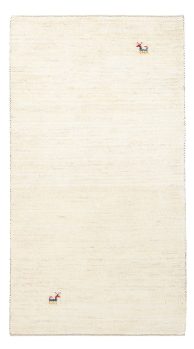 Persisk Gabbeh Teppe 73x148cm - Perserteppich Wollteppich