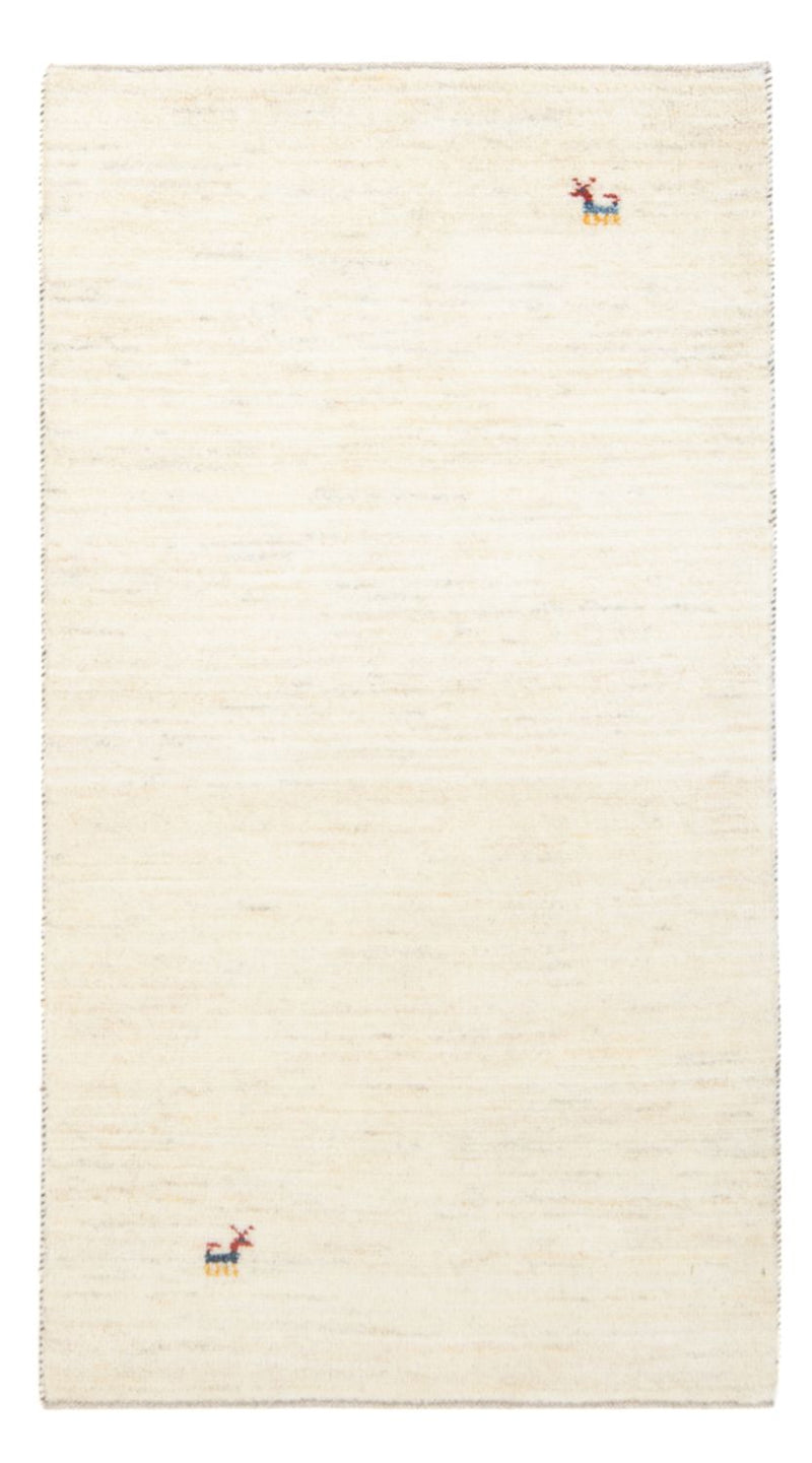 Persisk Gabbeh Teppe 148x73cm - Perserteppich Wollteppich