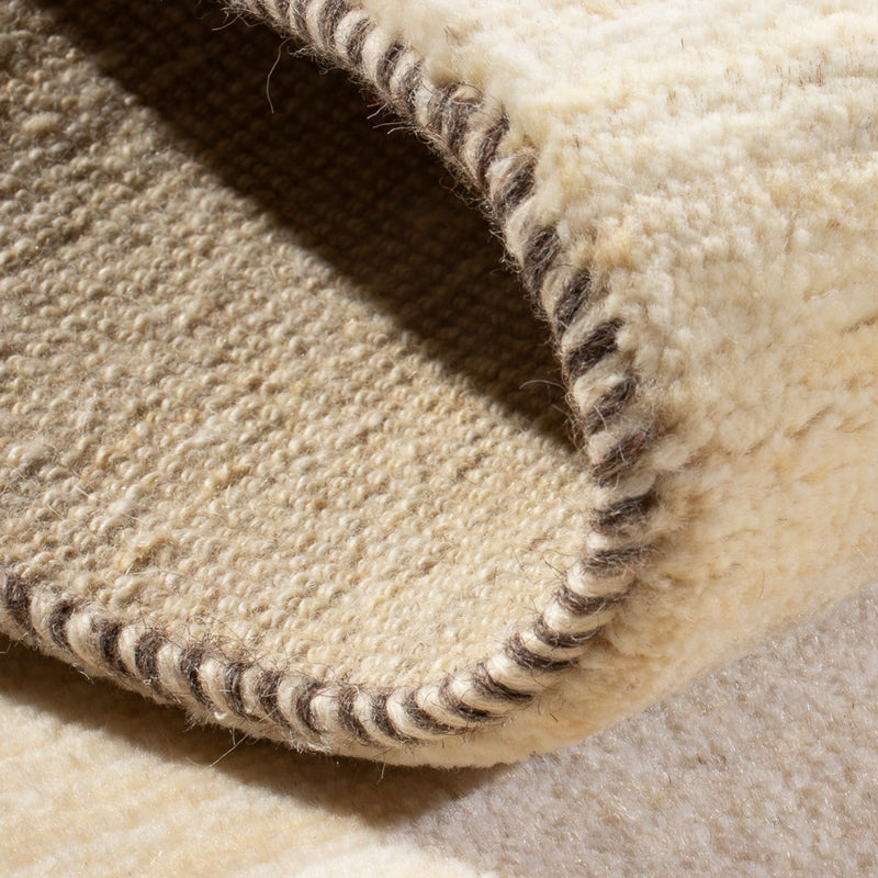 Persisk Gabbeh Teppe 148x73cm - Perserteppich Wollteppich