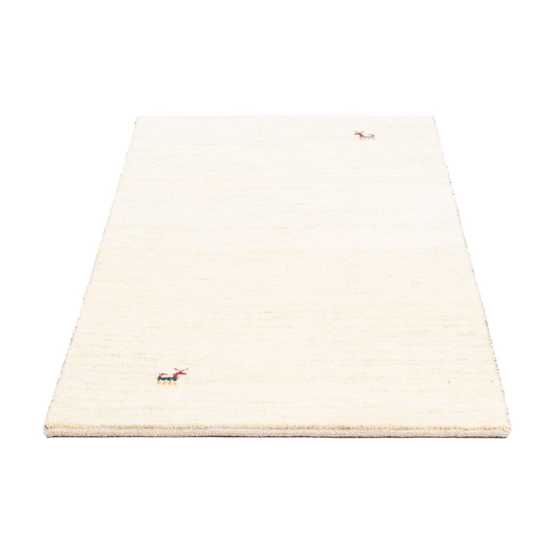 Persisk Gabbeh Teppe 148x73cm - Perserteppich Wollteppich