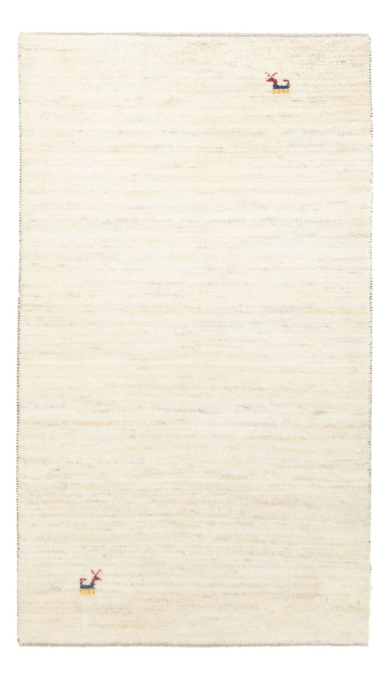 Persisk Gabbeh Teppe 143x71cm - Perserteppich Wollteppich