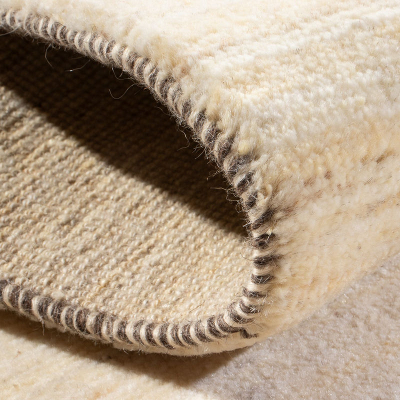 Persisk Gabbeh Teppe 143x71cm - Perserteppich Wollteppich