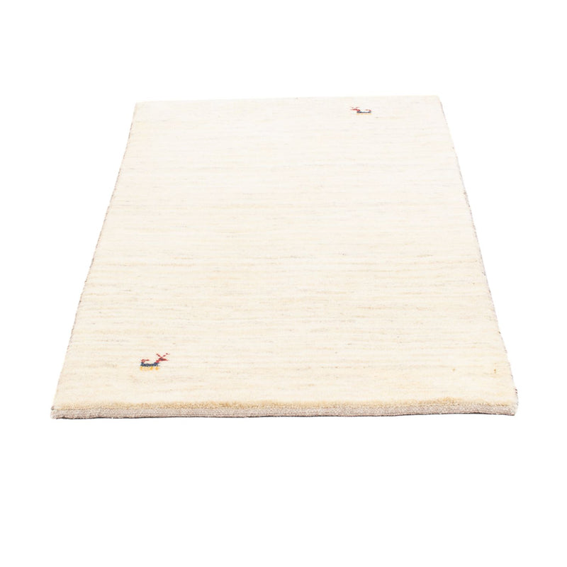 Persisk Gabbeh Teppe 143x71cm - Perserteppich Wollteppich