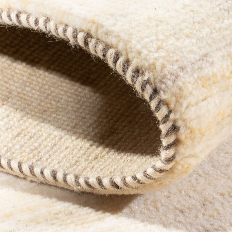 Persisk Gabbeh Teppe 150x73cm - Perserteppich Wollteppich