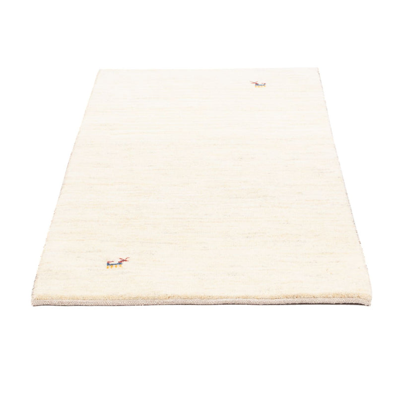 Persisk Gabbeh Teppe 150x73cm - Perserteppich Wollteppich