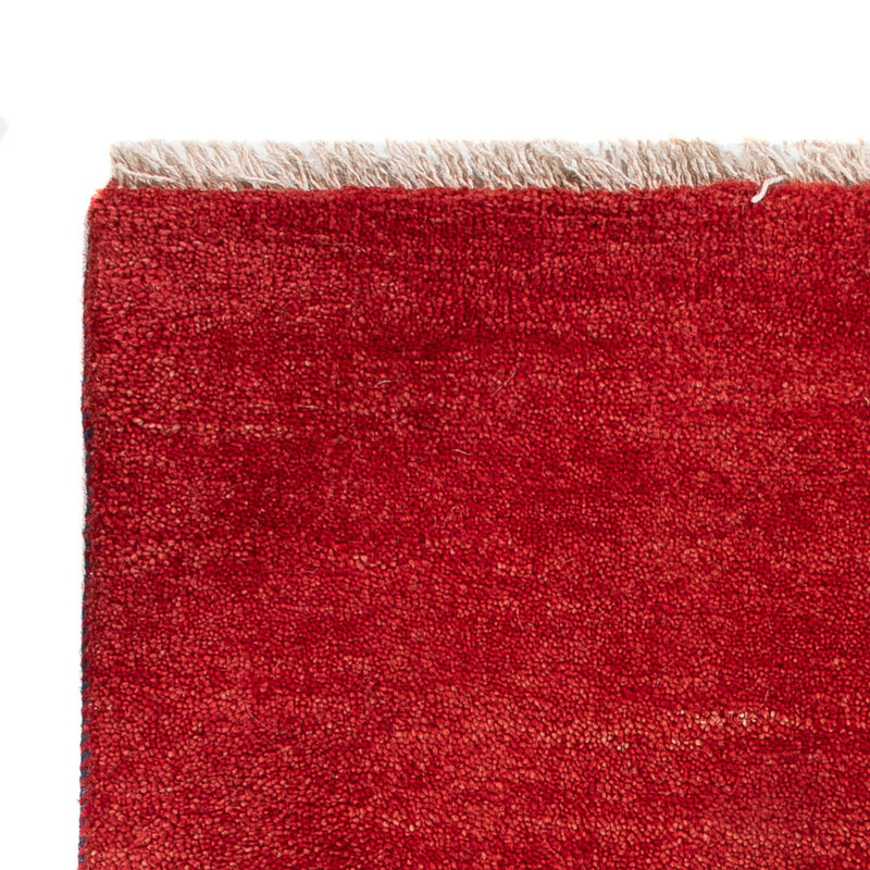 Persisk Gabbeh Teppe 60x87cm - Perserteppich Wollteppich