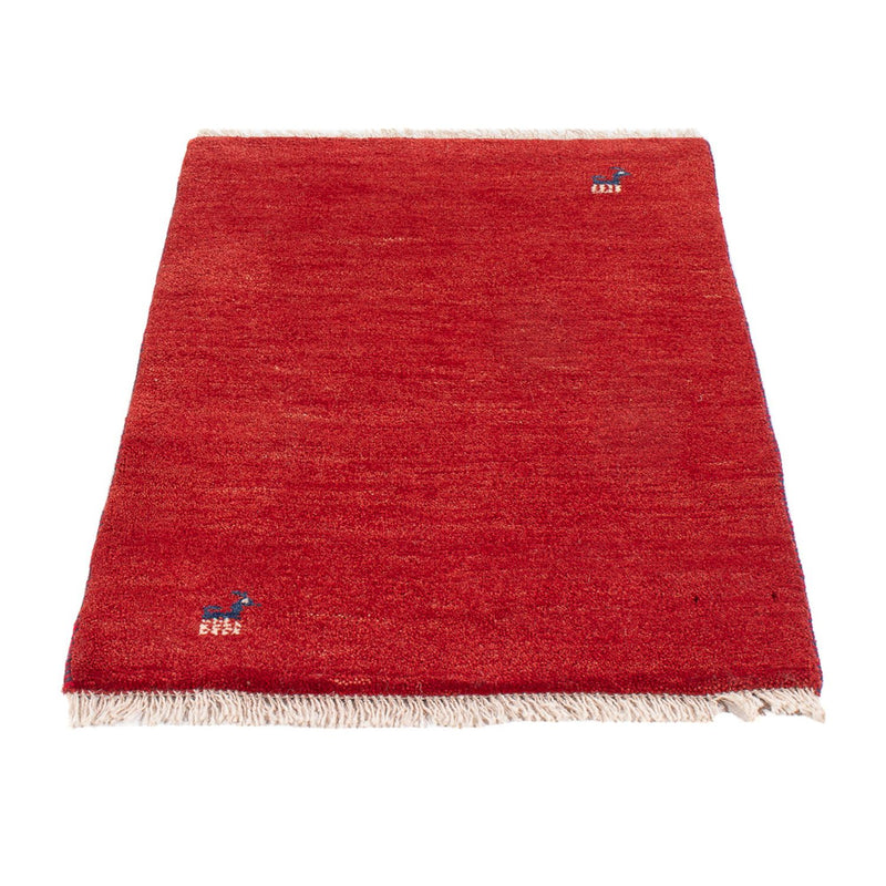 Persisk Gabbeh Teppe 60x87cm - Perserteppich Wollteppich