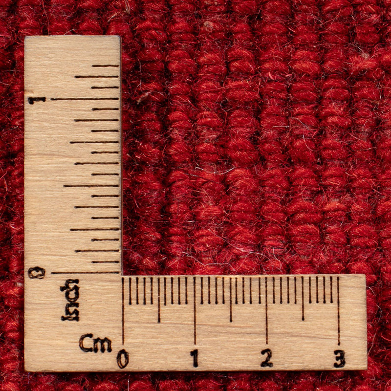 Persisk Gabbeh Teppe 60x87cm - Perserteppich Wollteppich