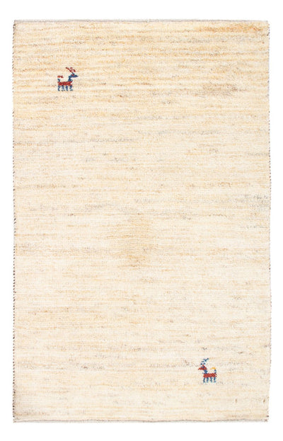 Persisk Gabbeh Teppe 60x86cm - Perserteppich Wollteppich