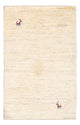 Persisk Gabbeh Teppe 86x60cm - Perserteppich Wollteppich