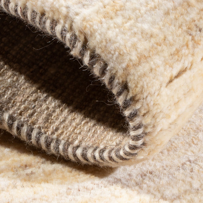 Persisk Gabbeh Teppe 86x60cm - Perserteppich Wollteppich