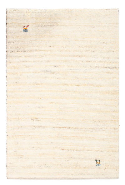 Persisk Gabbeh Teppe 60x86cm - Perserteppich Wollteppich