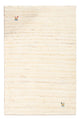 Persisk Gabbeh Teppe 86x60cm - Perserteppich Wollteppich