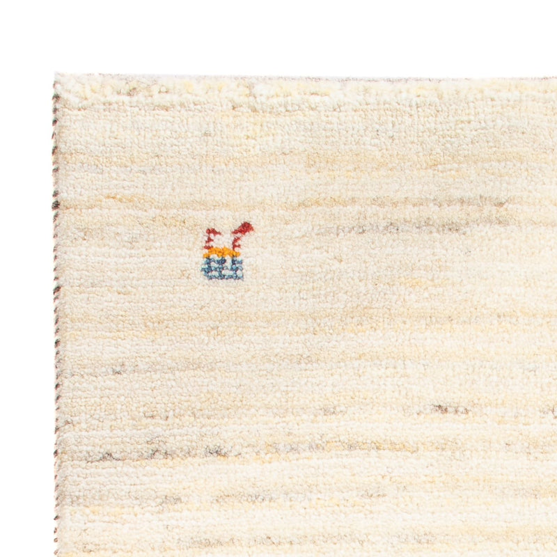 Persisk Gabbeh Teppe 86x60cm - Perserteppich Wollteppich