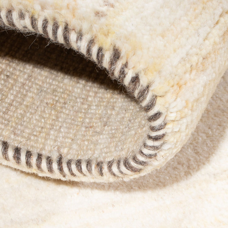 Persisk Gabbeh Teppe 86x60cm - Perserteppich Wollteppich
