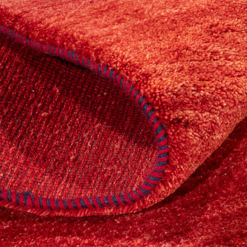 Persisk Gabbeh Teppe 248x82cm - Perserteppich Wollteppich