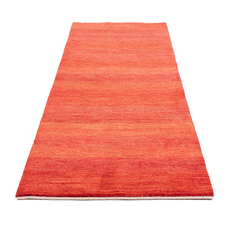 Persisk Gabbeh Teppe 248x82cm - Perserteppich Wollteppich