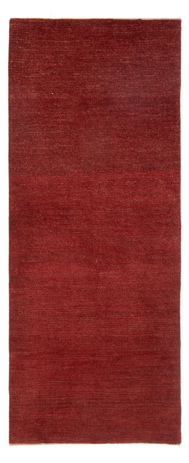 Persisk Gabbeh Teppe 195x82cm - Perserteppich Wollteppich