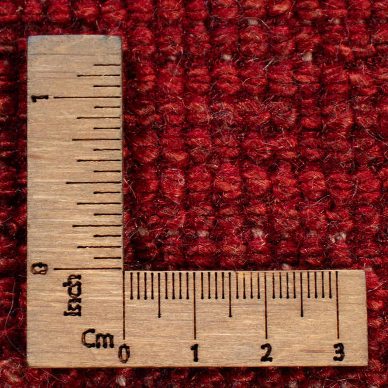 Persisk Gabbeh Teppe 195x82cm - Perserteppich Wollteppich