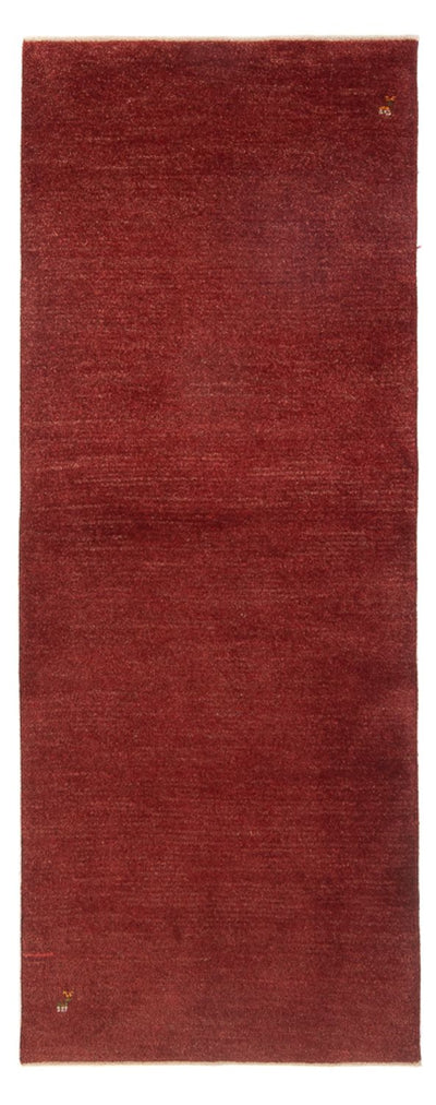 Persisk Gabbeh Teppe 82x197cm - Perserteppich Wollteppich