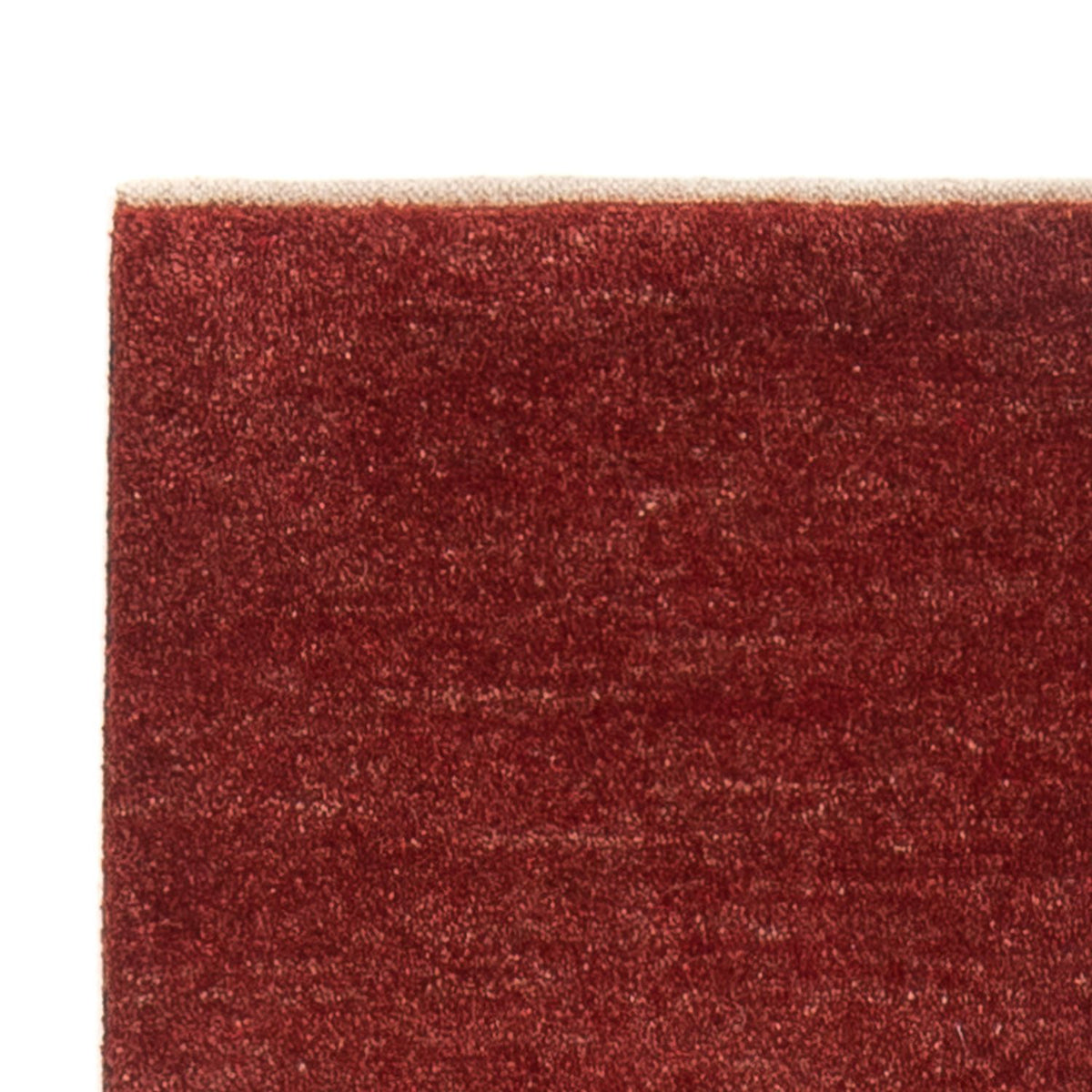 Persisk Gabbeh Teppe 82x197cm - Perserteppich Wollteppich