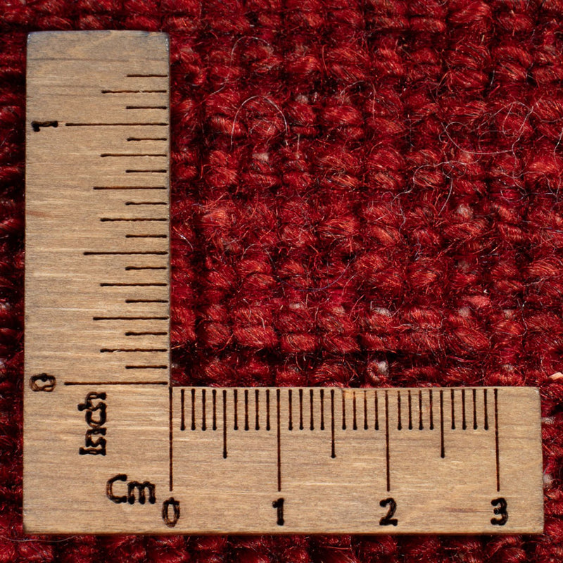 Persisk Gabbeh Teppe 82x197cm - Perserteppich Wollteppich