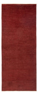 Persisk Gabbeh Teppe 196x84cm - Perserteppich Wollteppich