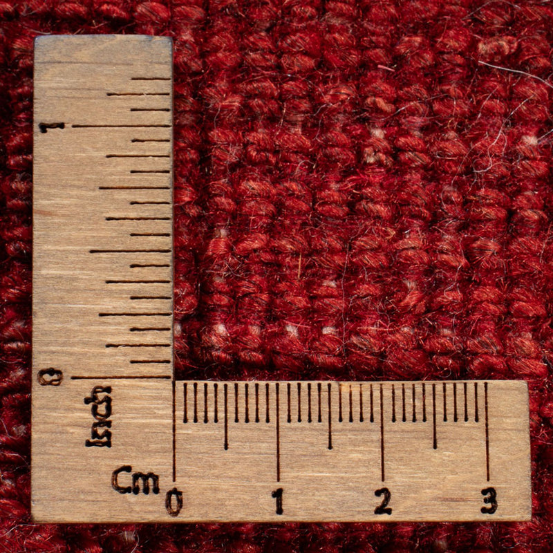 Persisk Gabbeh Teppe 196x84cm - Perserteppich Wollteppich