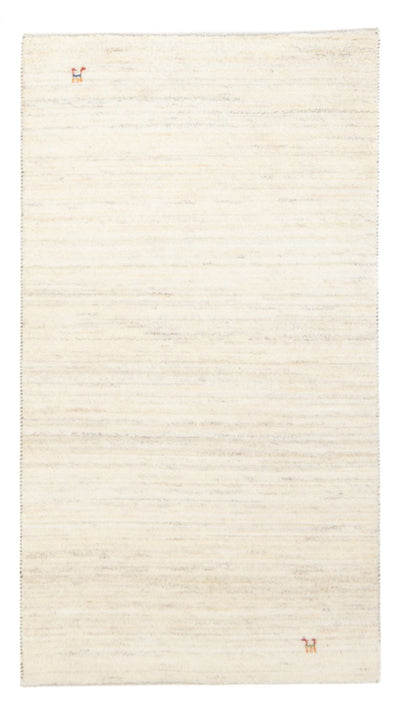 Persisk Gabbeh Teppe 72x144cm - Perserteppich Wollteppich