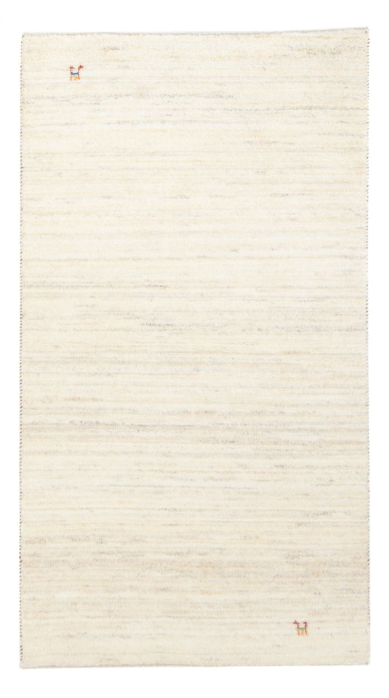Persisk Gabbeh Teppe 144x72cm - Perserteppich Wollteppich