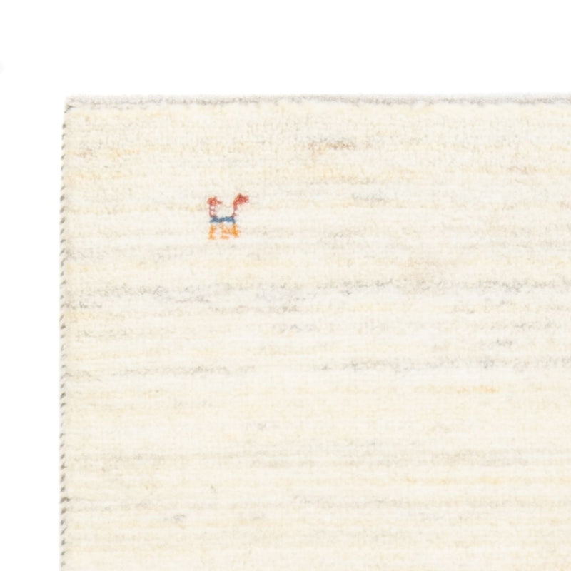 Persisk Gabbeh Teppe 144x72cm - Perserteppich Wollteppich
