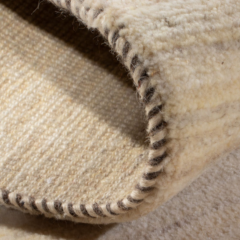 Persisk Gabbeh Teppe 144x72cm - Perserteppich Wollteppich