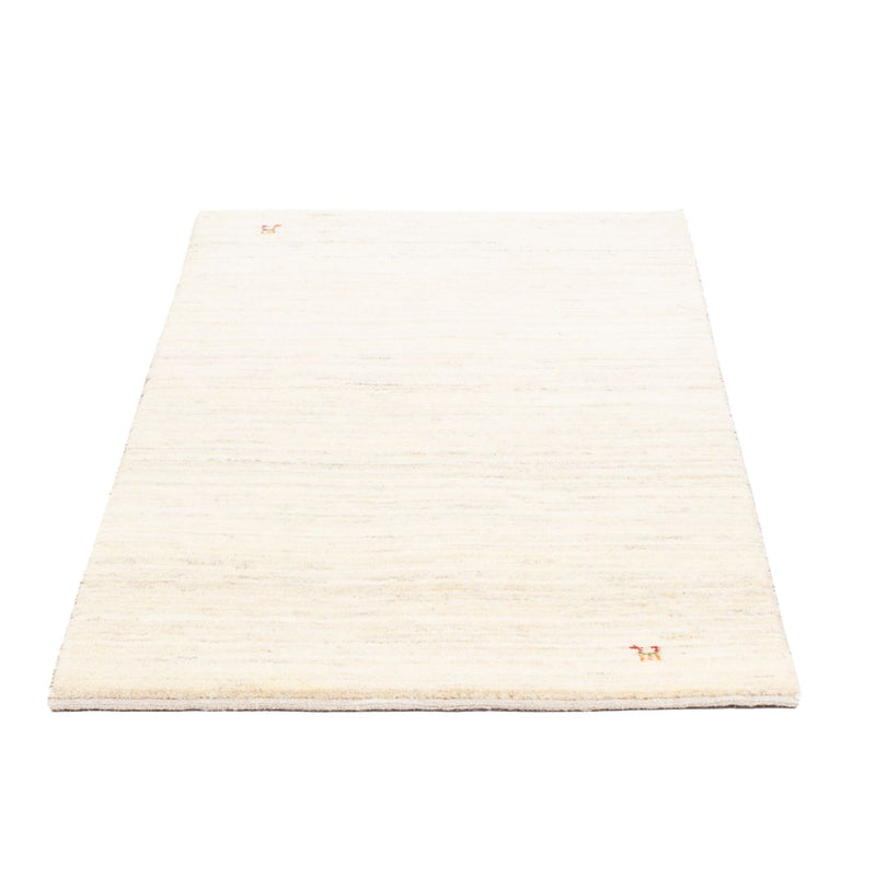 Persisk Gabbeh Teppe 144x72cm - Perserteppich Wollteppich