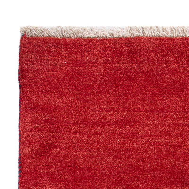 Persisk Gabbeh Teppe 84x60cm - Perserteppich Wollteppich